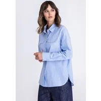TUZZI Klassische Bluse mit Brusttaschen