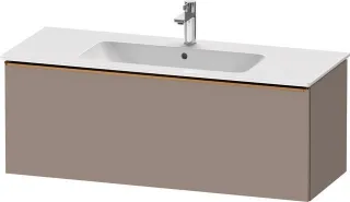 Duravit D-Neo Waschtischunterbau wandhängend Basalt Matt 1210x462x440 mm - DE4264004430000 DE4264004430000