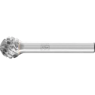 PFERD TOOLS Hartmetall Hochleistungsfrässtift Kugel KUD TITANIUM für Titan - 21112884