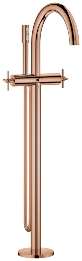Grohe 2-Griff-Wannenarmatur Atrio 25272 25272DA0