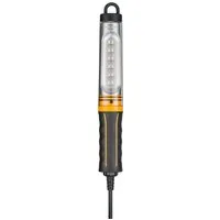 Brennenstuhl LED Arbeitsleuchte WL 550, Ein-/Ausschalter, mehrere Helligkeitsstufen, LED fest integriert, Tageslichtweiß, mit 5 m Kabel