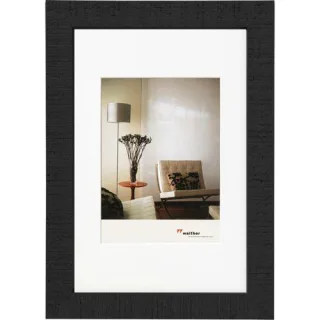 Walther Home 30x40 Holz schwarz HO040B