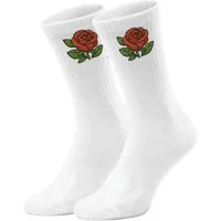 speecheese Freizeitsocken epicsocks Floral Fantasy Rote Rose Socken in 37-41 im Paar
