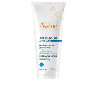 Reparador Para Después Del Sol Gel-crema 200 ml