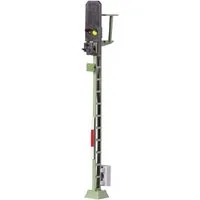 Viessmann Modelltechnik Modelleisenbahn-Signal Viessmann Modelltechnik 4011A H0 Lichtsignal Blocksignal Bausatz DB