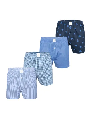 Boxer Core 4-Pack