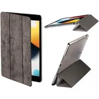 Hama Tablet-Hülle Smart Case Cali Tasche Cover Hülle Bag Grau, Standfunktion, für Apple iPad 7 2019 / iPad 8 2020 / iPad 9 2021 10,2"