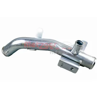 Metzger K?hlmittelrohrleitung Fiat Ducato 250 4010237