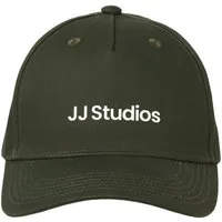 Jack & Jones Baseball Cap JACBASE SOHO CAP LN mit Logostickerei