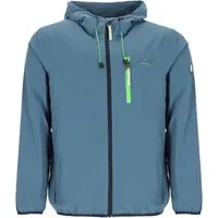 Coastguard Regenjacke Herren Jacke Reflektierend mit Meshfutter - Outdoor-Jacke mit Kapuze