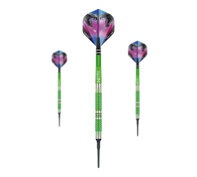 Red Dragon Peter Wright Snakebite Mamba 2 Softdarts