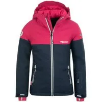 TROLLKIDS Winterjacke GIRLS HALLINGDAL JACKET sportlich, aus Polyester, atmungsaktiv, wasserdicht, winddicht
