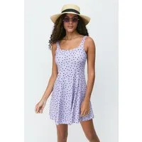 C&CITY Badeanzug Sommerkleid Badebekleidung