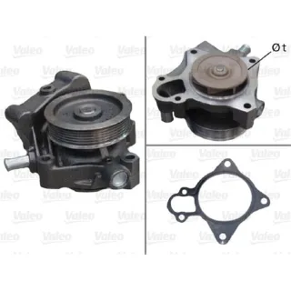 Valeo Citroen Fiat Iveco Peugeot 3,0
