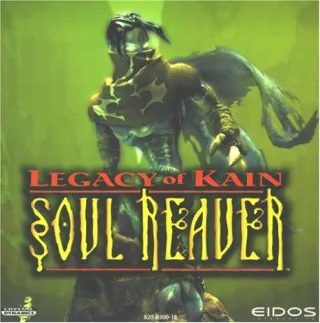 Legacy of Kain - Soul Reaver [Sega Dreamcast]