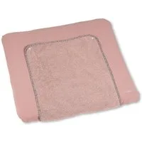 Sterntaler® Wickelauflagenbezug Baylee, puder rose