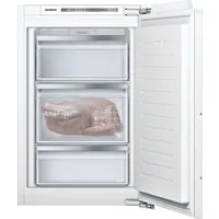 SIEMENS Einbaugefrierschrank iQ500 GI21VADE0, 87,4 cm hoch, 55,8 cm breit, Low Frost: geringere Eisbildung & schnelleres Abtauen