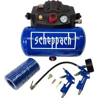 Scheppach Kompressor Scheppach HC06 Kompressor 1200 watt 8 bar (5906153901)