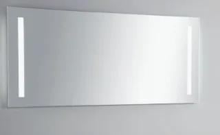 Sanipa LED Lichtspiegel variabel, (Reflection) LS7109Z 765x600-2000x40mm LS7109Z