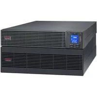 Easy UPS On-Line, 5kVA/5kW RM + BatteryPack, USV schwarz