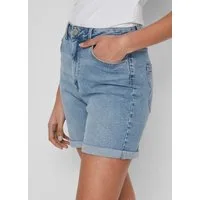 Vila Jeansshorts VIJO (1-tlg) Weiteres Detail