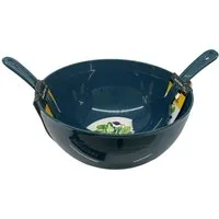 Michelino Salatschüssel Michelino 3-tlg. Salatschüssel-Set 5500ML Henry