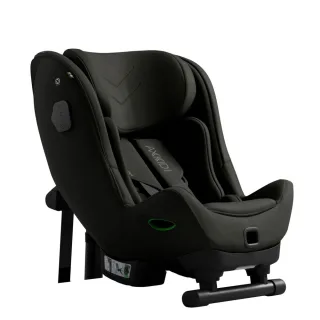 Axkid Reboarder Minikid 4 Max - Forest Moss Green (0-7Jahre/ 61-125cm) gegurtet