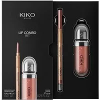KIKO Milano Make-up Set KIKO Milano LIP COMBO SET - Make-up Set - beige, 2-tlg.