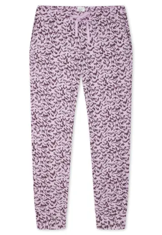 SCHIESSER - Hose lang Bündchen multicolor 1 - Gr. - 48
