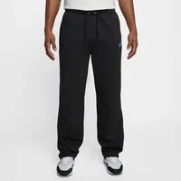 Nike Sportswear Sporthose M NK CLUB BB OH PANT mit Eingrifftaschen und Gesäßtasche, aus Baumwollmischung