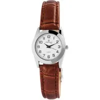 classique Quarzuhr Mineralglas, (mit Armband)