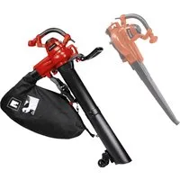 Einhell Elektro-Laubsauger GC-EL 3000 E, 300 km/h Blasgeschwindigkeit