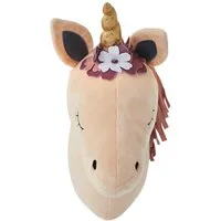 vertbaudet Wanddekoobjekt Kinderzimmer Wanddeko, Einhorn