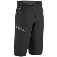 GIST Fahrradhose MTB-Fahrradhose DIRT inkl. gepolsterter Innenhose