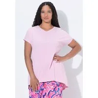 Angel of Style T-Shirt T-Shirt Comfort Fit Ziernieten Vintage Look