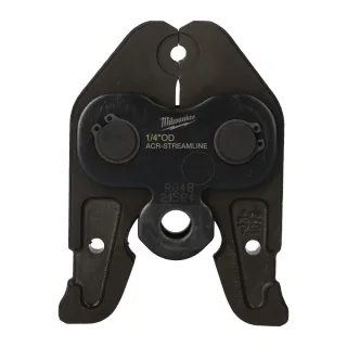 Milwaukee Pressbacke J18 Sanha Streamline ACR 1/4 Zoll - 4932500101