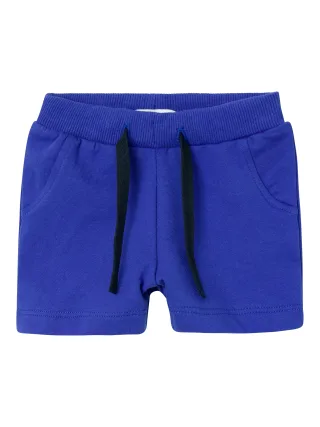 NAME IT - NBMFOLMER SWE SHORTS UNB clematis blue - Gr. - 56