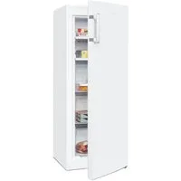 exquisit Gefrierschrank GS5231-NF-H-040D, 143 cm hoch, 54 cm breit, 4*-Gefrieren, No-Frost, Alarm, Schnellgefrieren