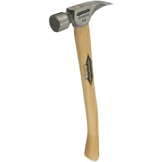 Milwaukee Titanhammer m. Hickorystiel Stiletto - 4932352583