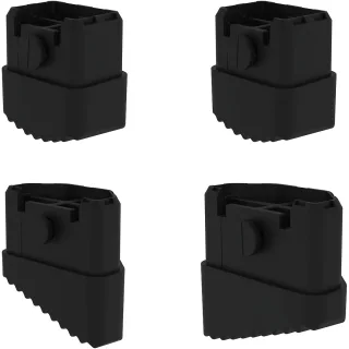 Munk Innenschuhe für einseitig begehbare Stehleiter ML - 019241