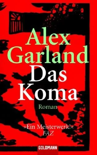 Das Koma: Roman