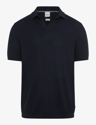 BRAX - STYLE.PRINCETON navy - Gr. - S