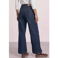 STREET ONE Loose-fit-Jeans Middle Waist