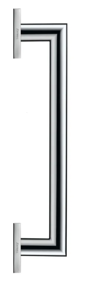 Duravit Karree Wannengriff Chrom 75x368x35 mm - 0099631000 0099631000