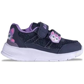 lotto Sneaker - in kinderfußgerechter Passform
