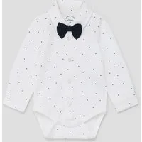 s.Oliver Shirtbody T-Shirt Body Shirtbody aus Baumwolle