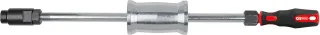 KS Tools M14 Injektoren-Auszieher-Satz mit 1,5 kg Schlaggewicht, 2-tlg - 152.1285