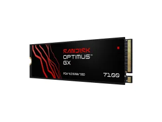 SanDisk Optimus GX 7100 | sdsp71400tan-000e0 | SSD - 4 TB