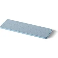 Philips OneUp Ersatzpad XV1884/10 Mikrofaserpad (Mikrofaser, 12x35 cm, 1-tlg., Speziell für Echtholz, Parkett und Linoleum entwickelt)