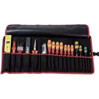 Parat Werkzeugkoffer Parat BASIC Roll-Up Case 20 5990829991 Universal Werkzeugtasche unbest